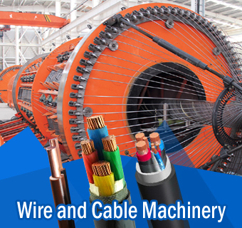 Wire and Cable Machinery 